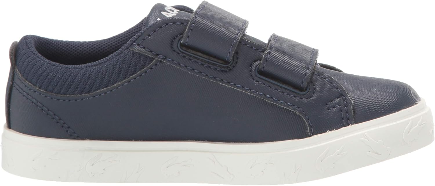 Lacoste ガールズ ストレートセット スニーカー