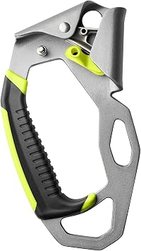 EDELRID Hand Cruiser, Silver, Left