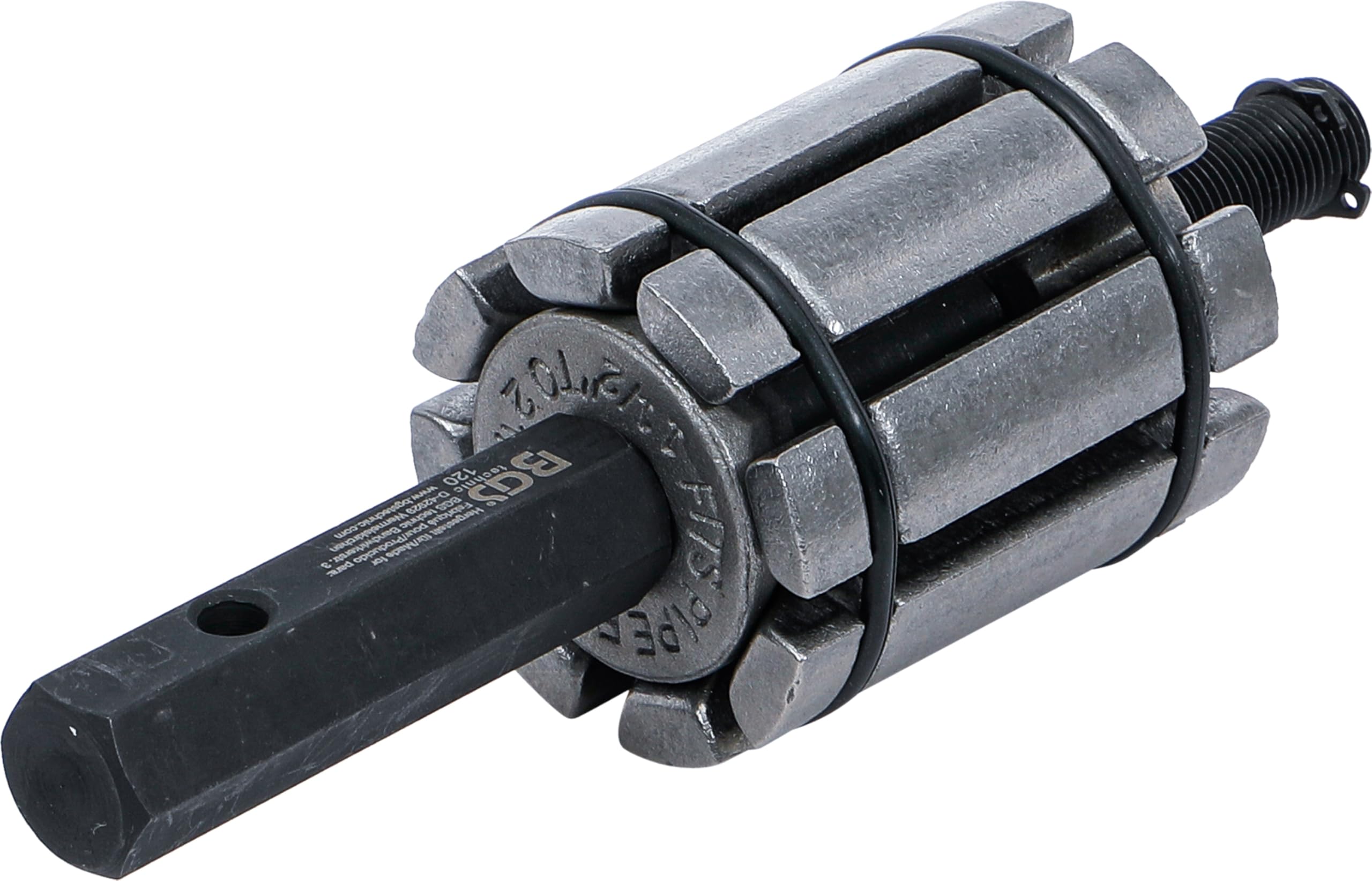 BGS 120 | Espansore per tubi di scarico | 38 - 64 mm