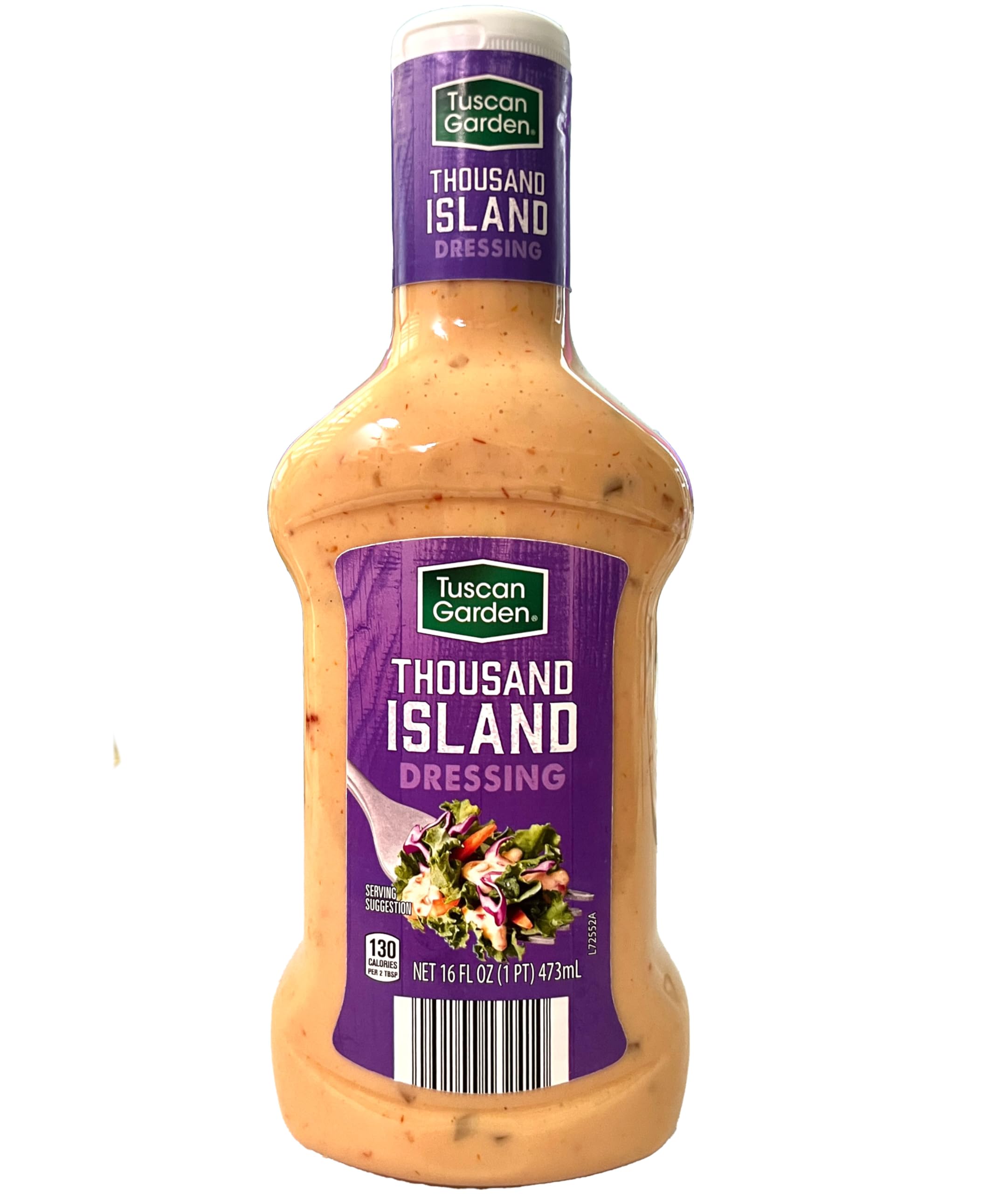 Thousand Island Dressing Tuscan Garden