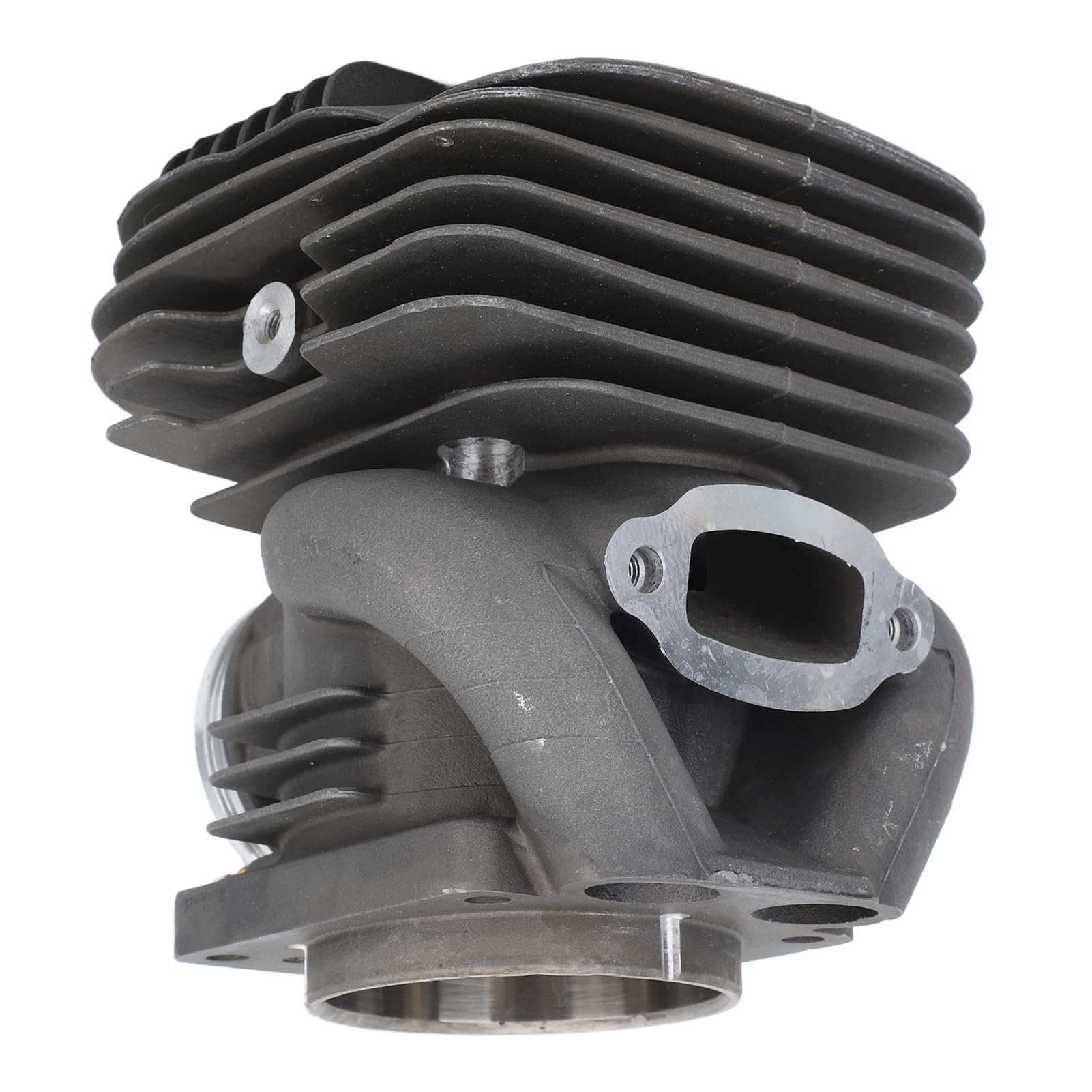 Zestaw Tłoka Cylindra 60 Mm do Piły łańcuchowej K1270 Trwały zespół Zamienny Zapewniający lepszą wydajność Stop Aluminium 1 X Cylinder 6 X zespół Tłoka
