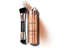 Luminescent Airbrush Makeup Kit: Illuminate Your Beauty