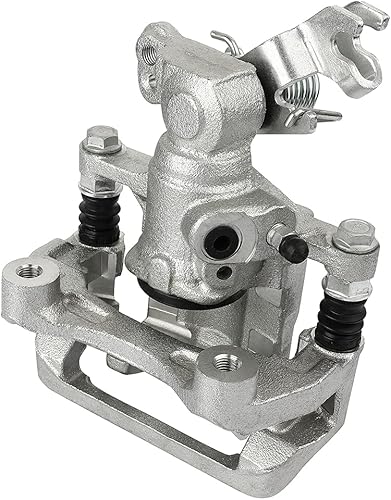 Miniatura 7 de SCITOO Pinza de freno trasera derecha con soporte 18B5003 compatible para Acura TL 2004-2008