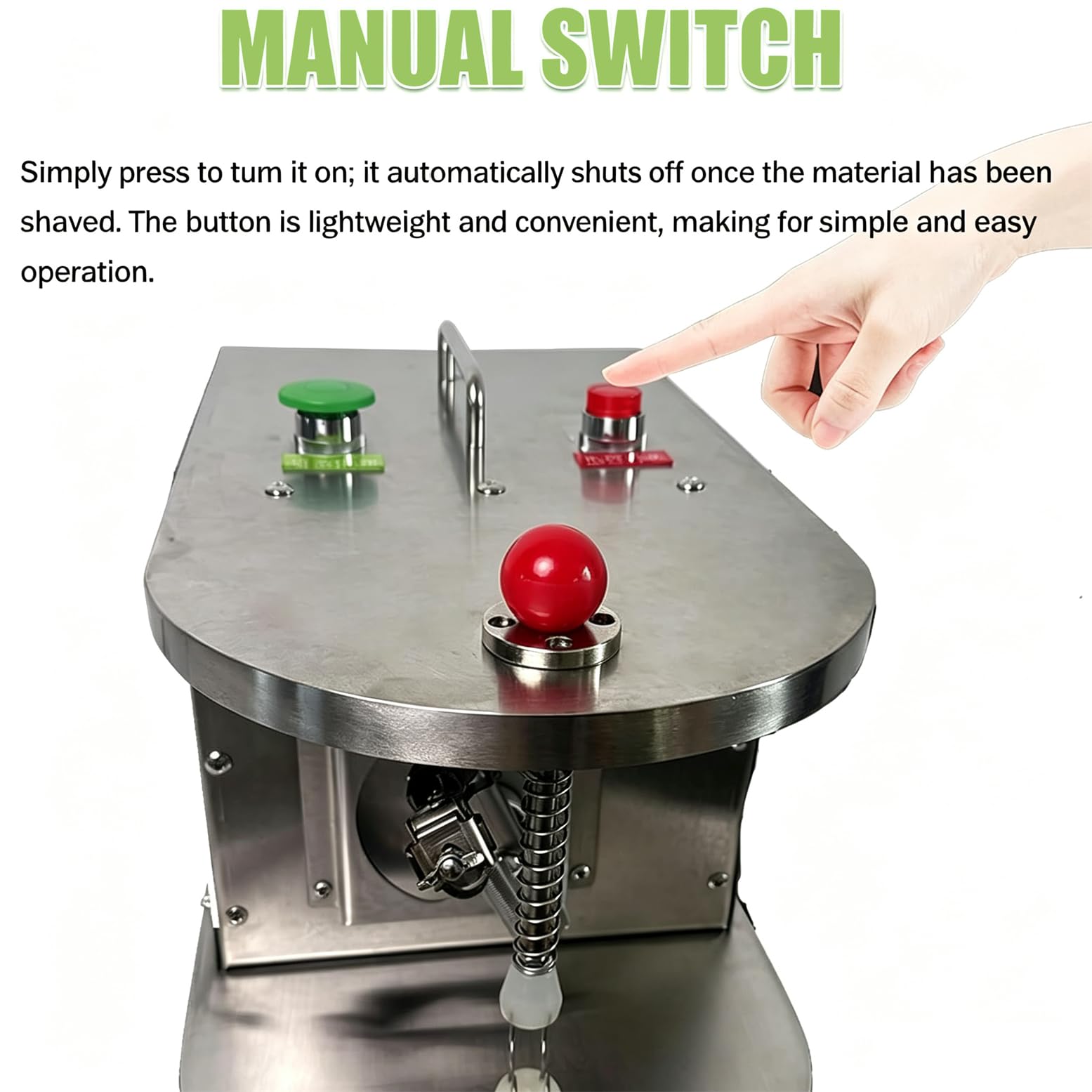 Pelador Automático De Frutas Y Verduras