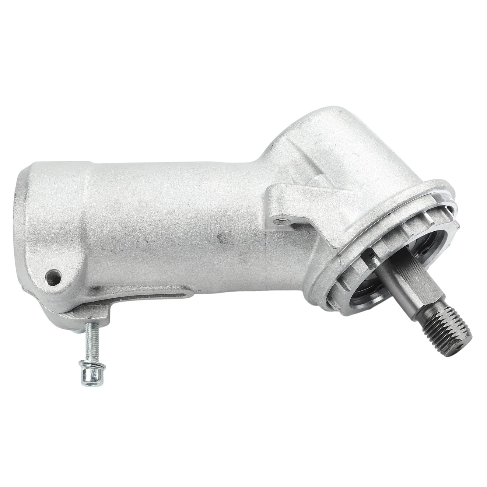 Cabezal de engranaje para desbrozadoras FS-510 FS-560, caja de engranajes de ángulo de 38 mm de diámetro para pieza de repuesto 41486400107 41486400106