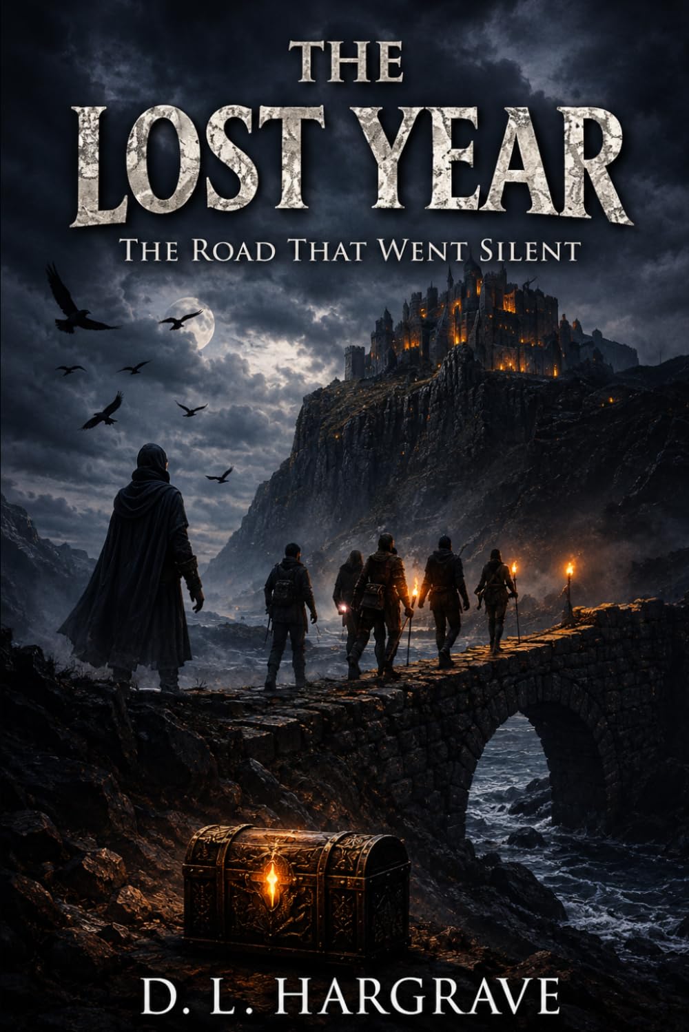 THE LOST YEAR: THE ROAD THAT WENT SILENT