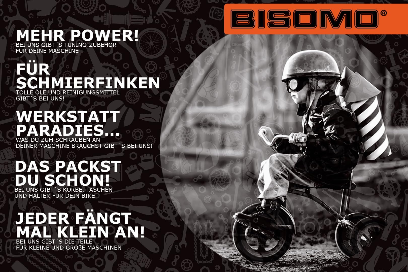 Stoßdämpfer Federbein 326mm hinten, für 12 + 16 Zoll Roller kompatibel mit Kymco Agility und DJ 50-125ccm, M8 x 1,25 inkl. Einstellschlüssel