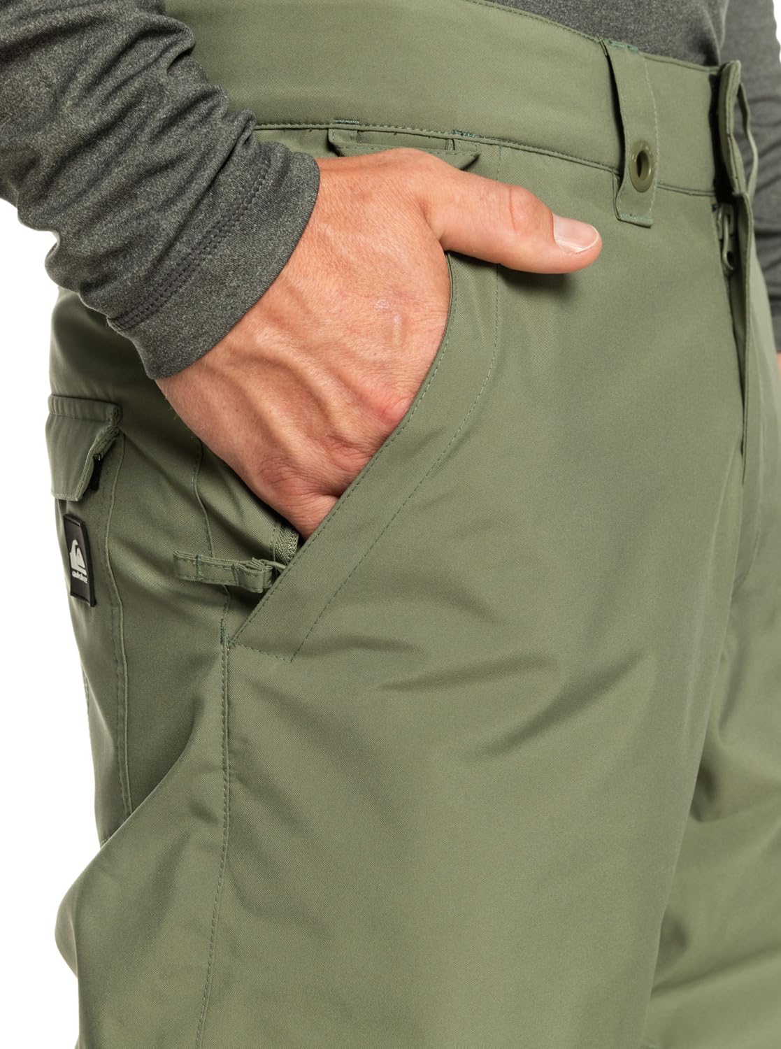 Quiksilver - Estate Pantalón de esquí