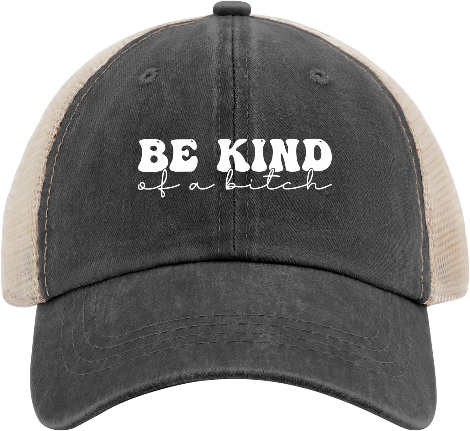 You Can't Tell Me Whats to Do You're Not My Daughter Trucker Hats Running Caps