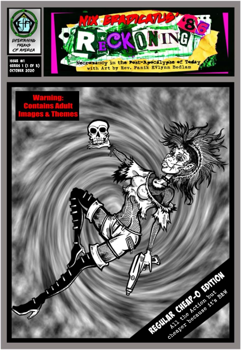Nix Eradicatus's Reckoning '86 - Cheap-o Edition
