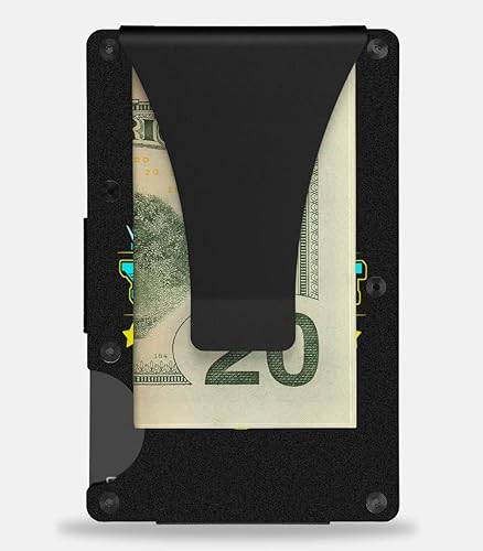 Miniatura 4 de MIKENCO Might Be Your Pilot Someday Slim Pocket Wallet, Airplane Part Pilot Accessories Wallet Gift, Aviation Plane Gift, Funny Airplane Birthday