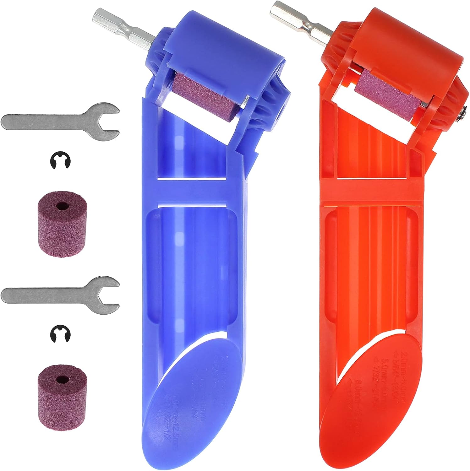 Bonsicoky Drill Bit Sharpener Set of Diamond Drill Nigeria Ubuy