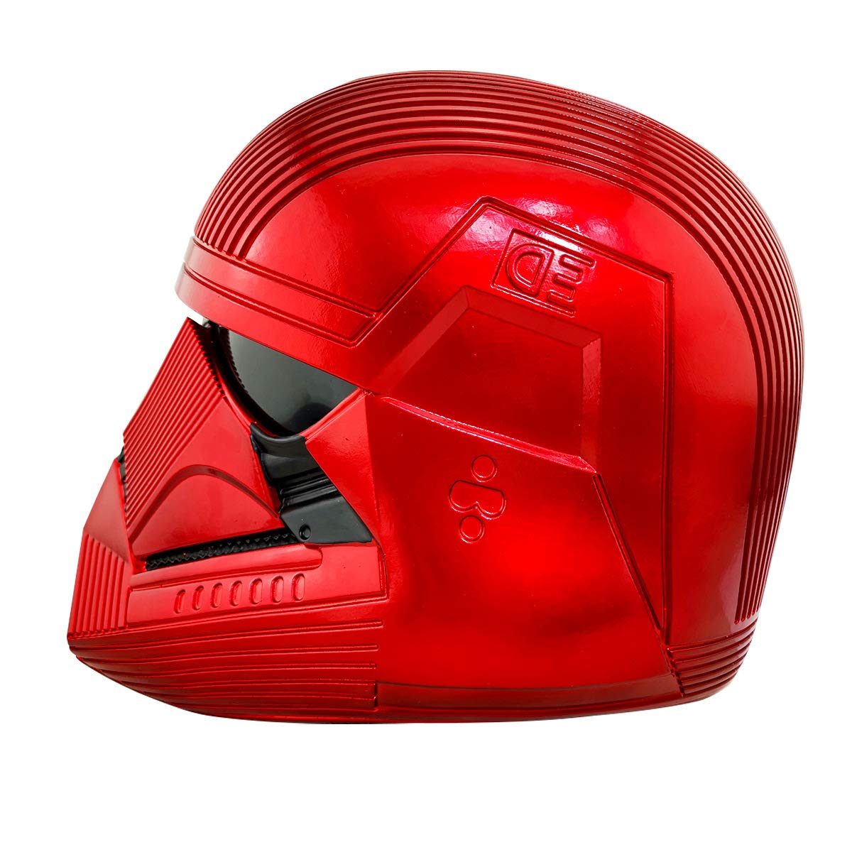 Amazon.co.jp: 銀河帝国 レッド ストームトルーパー マスク PVC