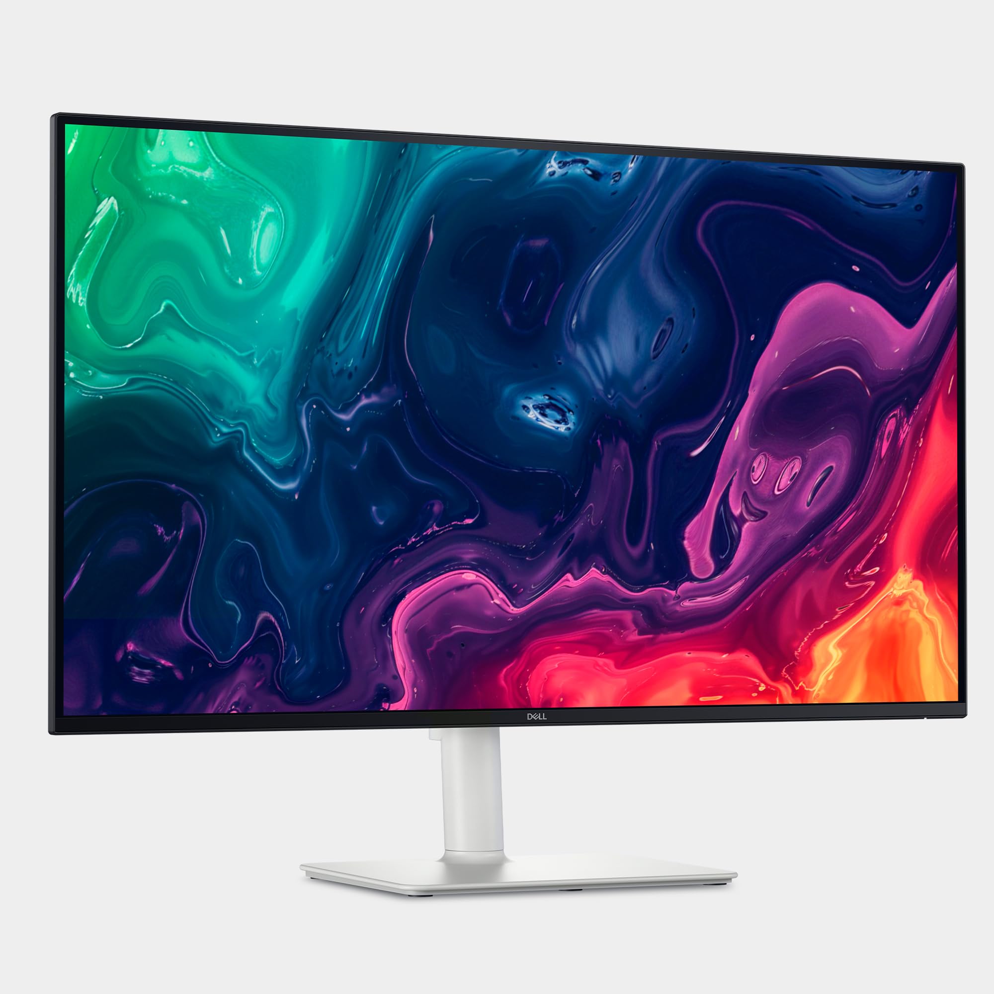 DELL 32 Plus Monitor - S3225QS, 4K UHD (3840x2160), 120Hz, VA, 4ms, AMD FreeSync Premium, 95% DCI-P3, HDR10, Ajuste de Altura, Altavoces Integrados, DisplayPort, 2 HDMI,