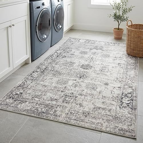 Unique Loom Sofia Collection Area Rug - Casino (6' 1"
