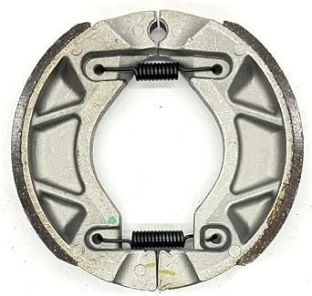 Motorcycle Front Rear Brake Pads Shoe Set for Ya&maha QBIX 125 LTV125 BM91 ABS LTV125R 17-20 for Grand FILANO 125cc 15-20 Accessories Brakes Pads