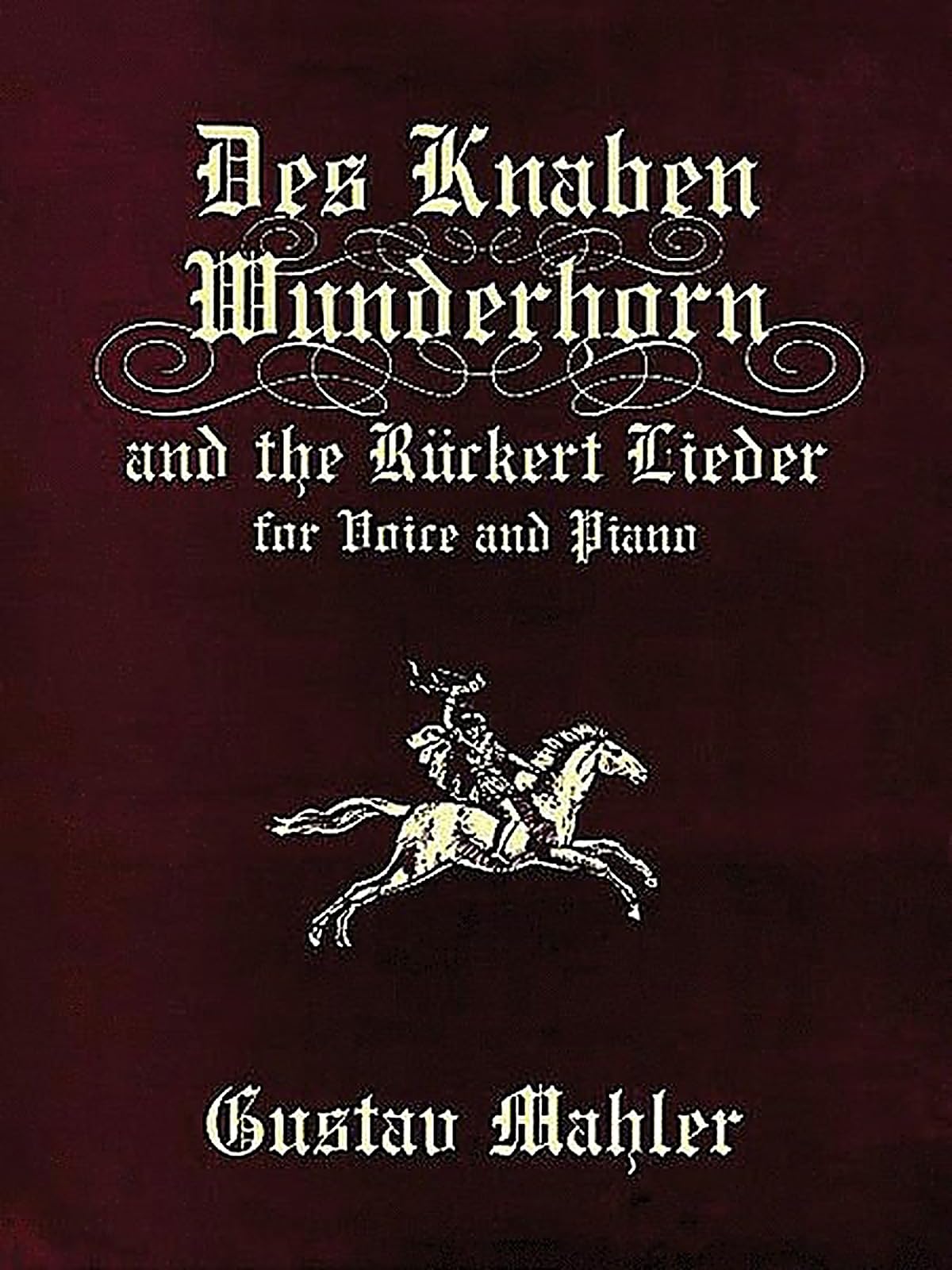 Mahler DES Khaben Wunderhorn