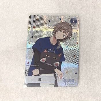 Amazon.co.jp: にじさんじ 叶 にじフェス コレクションカード