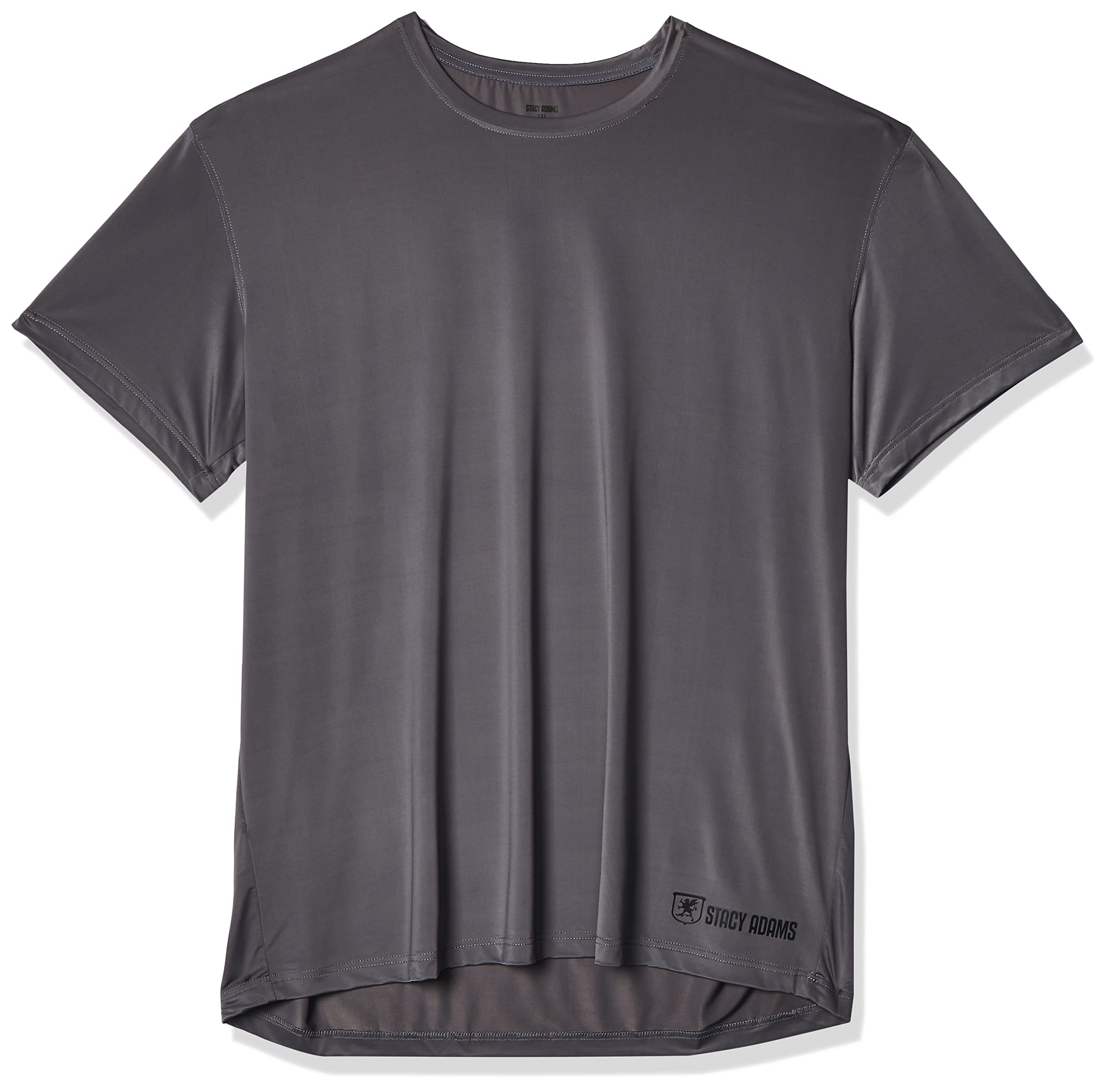 Stacy AdamsTall Men's Big Crew Neck Tee