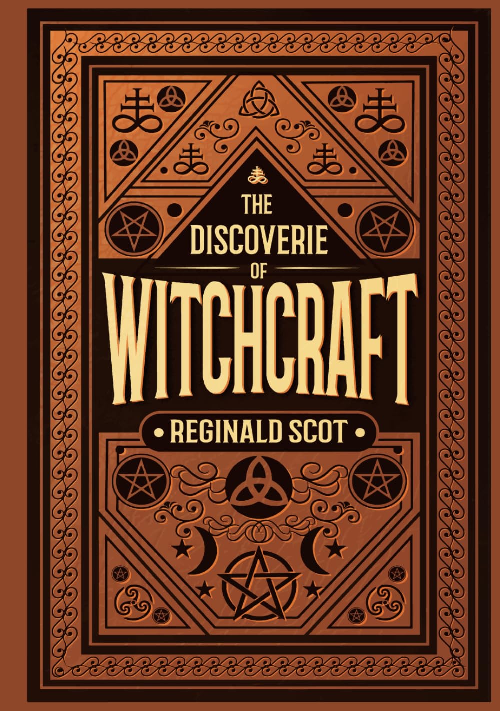 The Discoverie of Witchcraft: A Reprint of The Original 1584 Edition