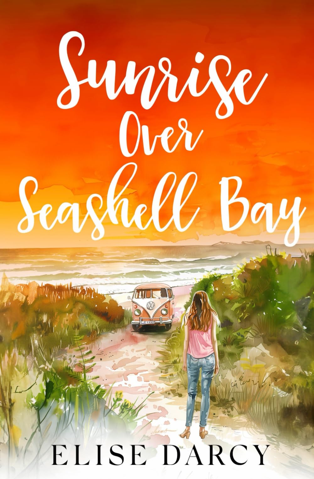 Sunrise Over Seashell Bay (The Sunrise Coast Series)