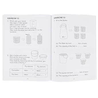 Primary Mathematics 2B Workbook U.S. Edition