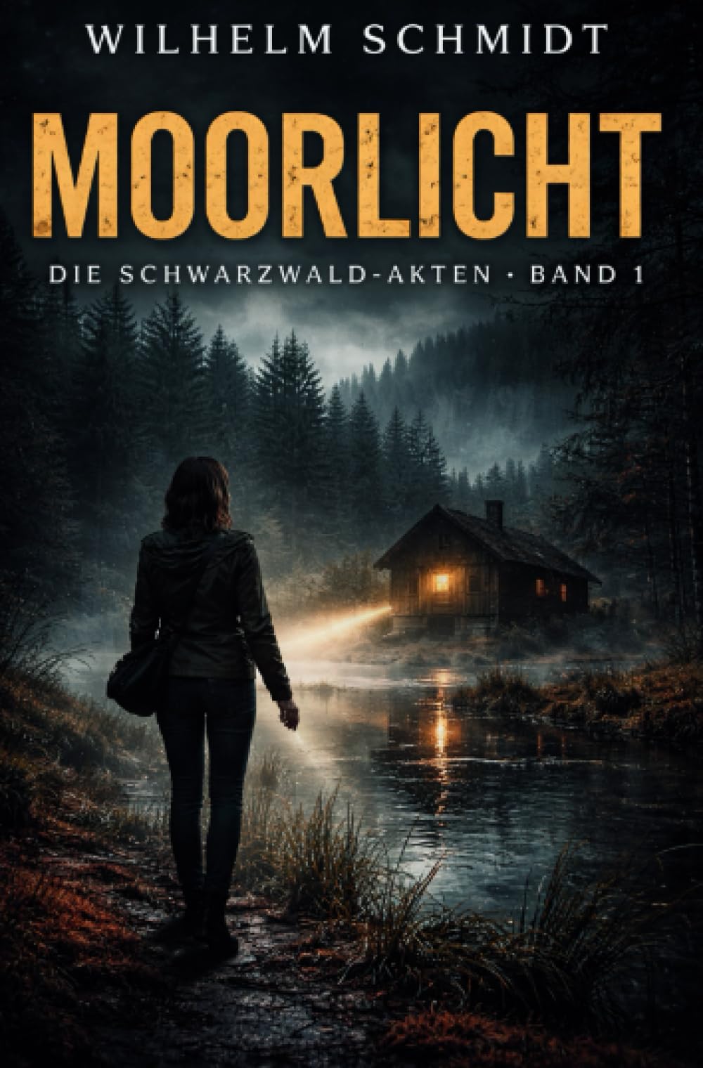 Moorlicht: Die Schwarzwald-Akten – Band 1