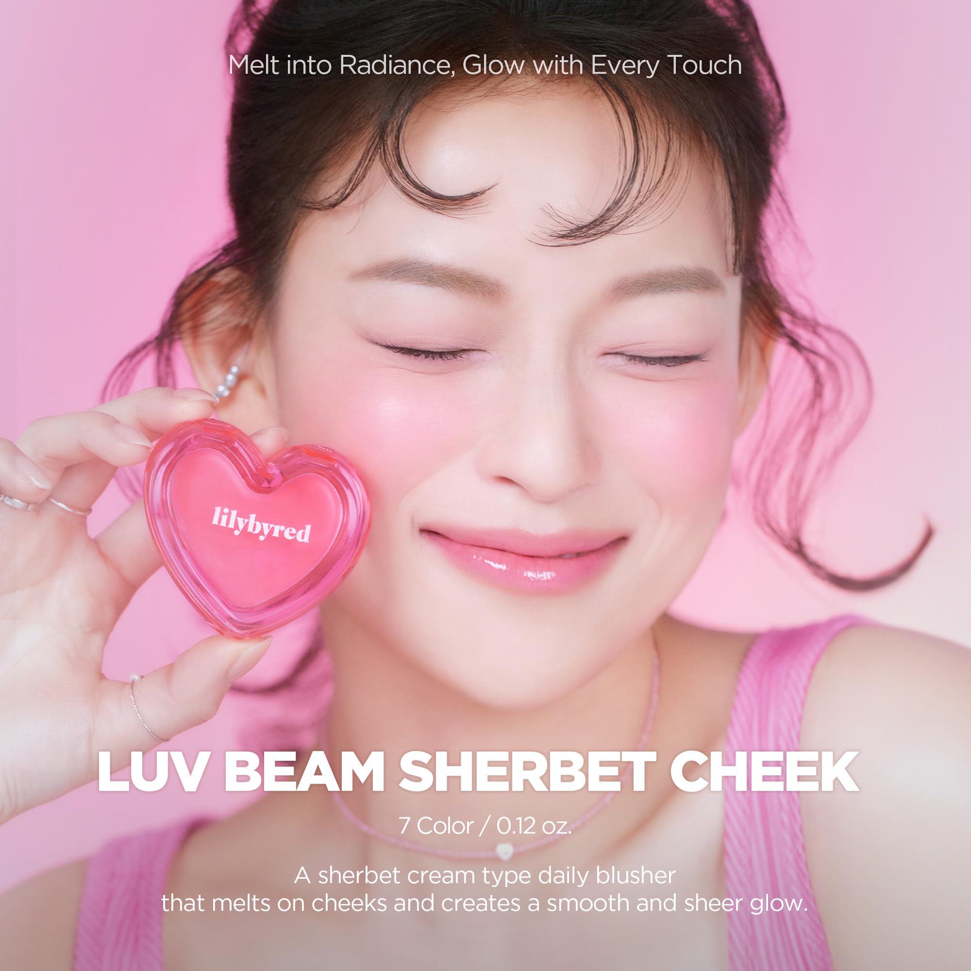 Amazon | 【正規品】lilybyred リリーバイレッド ラヴ ビーム