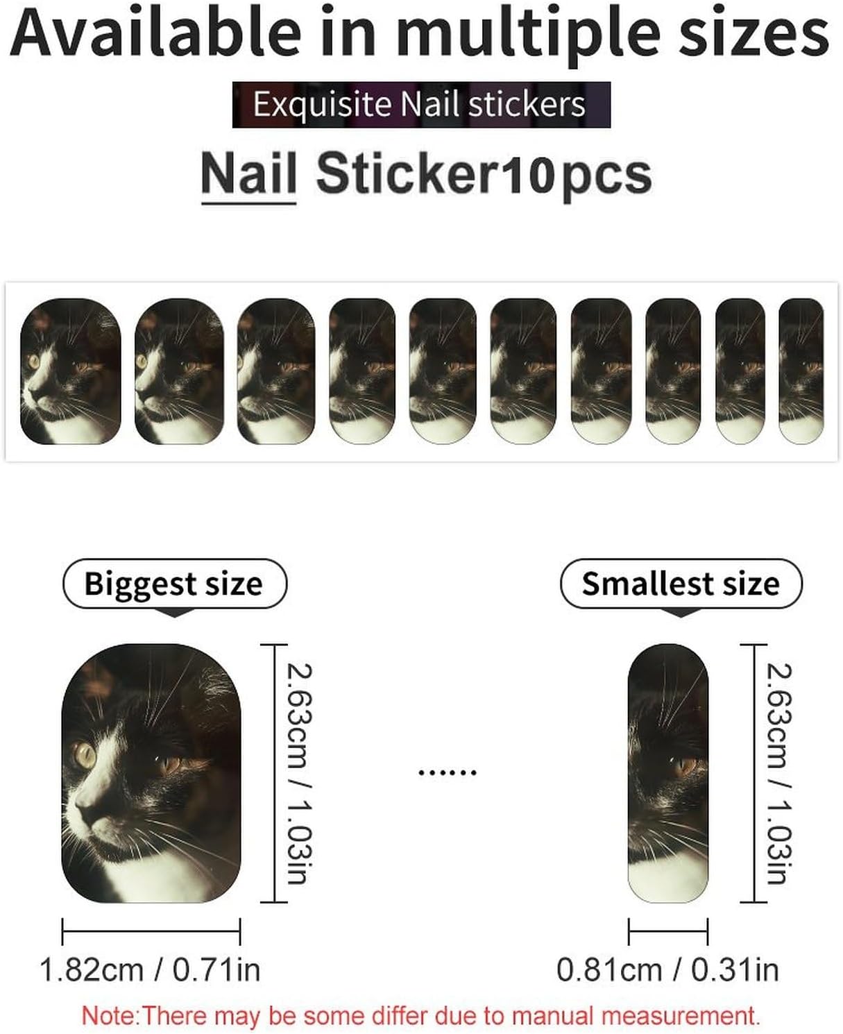 Nail Strips Bundle Full Wrap Long Lasting Nail Polish Strips Easy Application and Removal Salon Quality Self Adhesive Art Stickers for Women Gifts