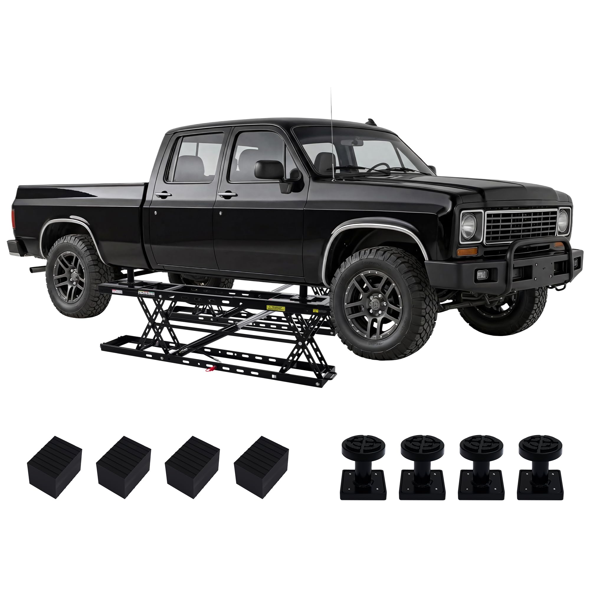 Albott 8000 LBS Portable Car Lift