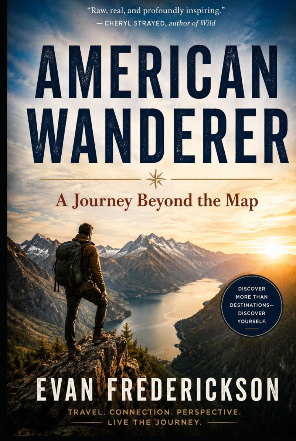 AMERICAN WANDERER: A Journey Beyond the Map