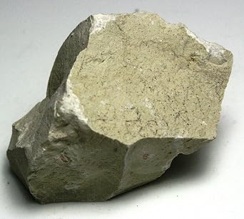 Kaolin China Clay Rock - 10 Unpolished Rock Specimens