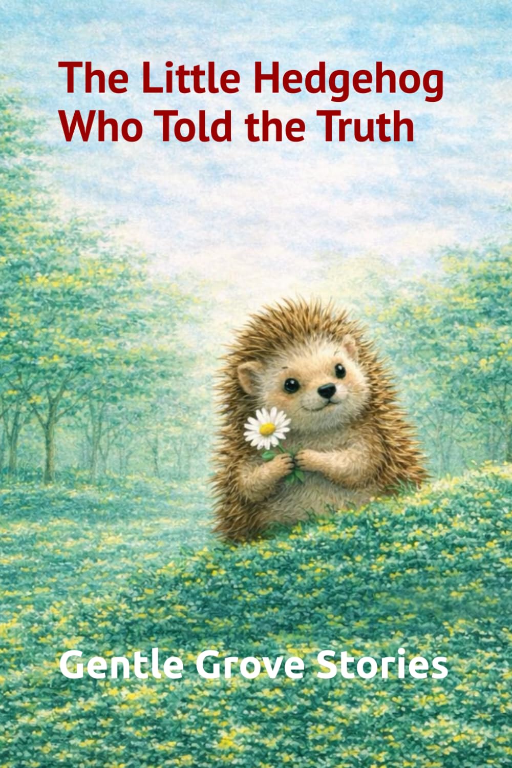 The Little Hedgehog Who Told the Truth