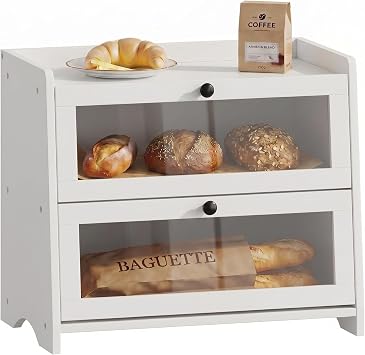 PLUSINTHEBOX Bread Box