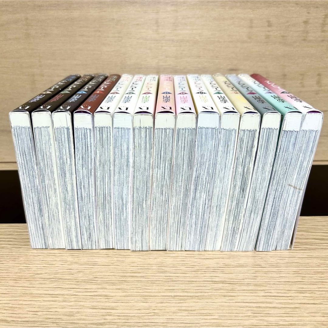 美品☆全15巻セット 「舞姫 テレプシコーラ」山岸凉子 初版 第１部 第２部 Amazon.co.jp: 舞姫テレプシコーラ 全巻セット 第1部 第2部 全15