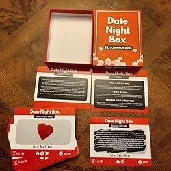 Date Night Adventure Box - Gifts For Her, Him, Iceland
