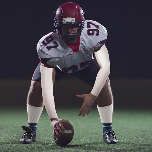 Miniatura 6 de 3 Roll of Football Turf TapeWaterproof Sport Tape Extra Wide Athletic Turf TapeNo Sticky Residue Turf Tape for Arm Football Kinetic Tape for Athlete