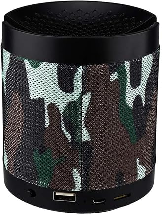 Xmiral Enceintes Haut-Parleur Bluetooth Portable Musique Colonne Sonore Mini Haut-Parleur Lecteur (E) Xmiral Enceintes Haut-Parleur Bluetooth Portable Musique Colonne Sonore Mini Haut-Parleur Lecteur (E)