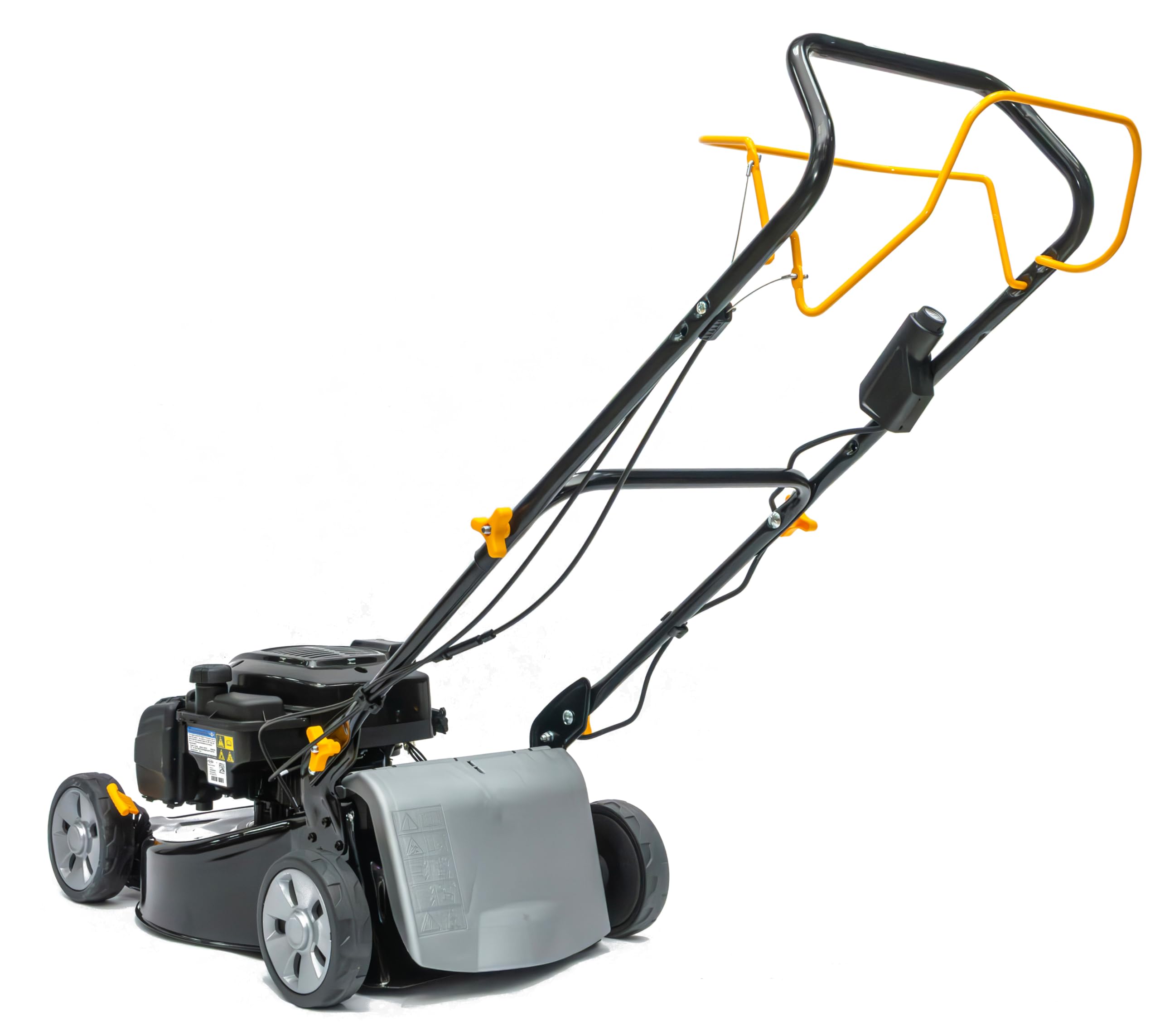 ALPINA kosiarka Scoppio AL4 46 SBE B&S | AL4 46 SBE, 46 cm, Kosiarka Spalinowa z Napędem, Benzyna, Stal, 6 Pozycji