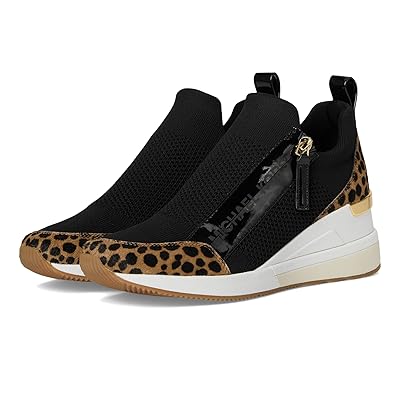 MICHAEL Michael Kors Willis Wedge Trainer Women
