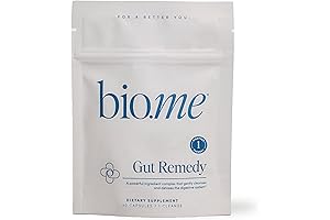 Gut Remedy: Your Monthly Gut Refreshing Ritual