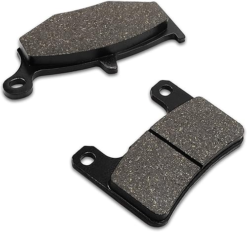 Miniatura 7 de ZICOO Pastillas de freno delanteras y traseras para SUZUKI GSXR 600 GSXR600 GSXR 750 GSXR750 2006-2010 V-Strom DL1000 ABS 2014-2020 GSXR1000 GSXR