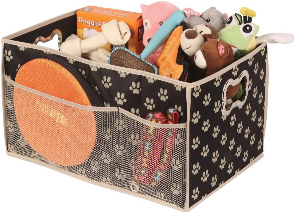 Petstor Trunk Organization Color: Black