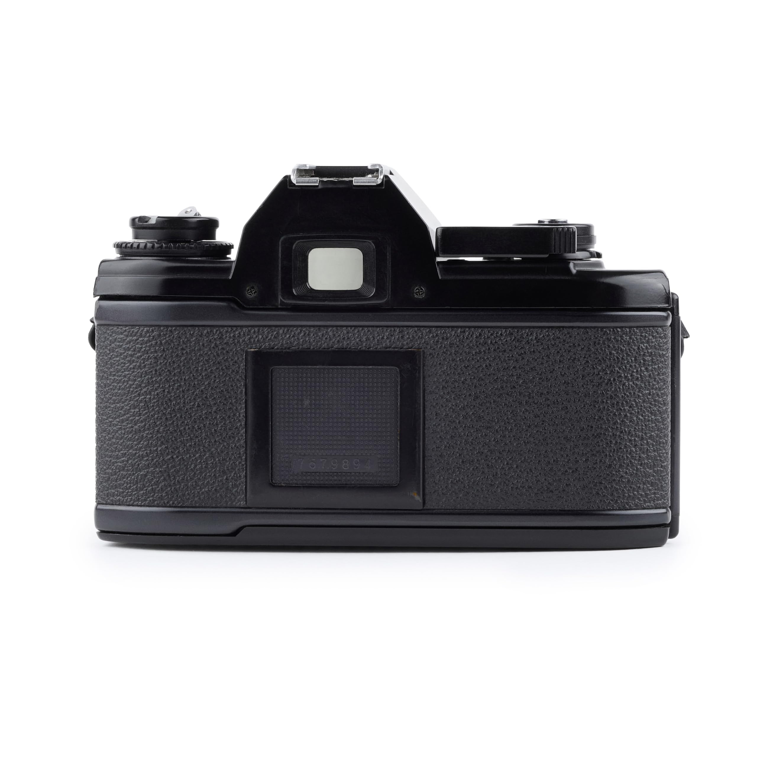 Amazon.com : Nikon Em 35mm SLR Film Camera Black Body with Nikon F