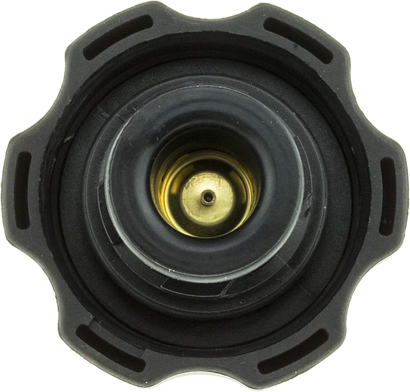 Stant Engine Coolant Reservoir Cap, Black