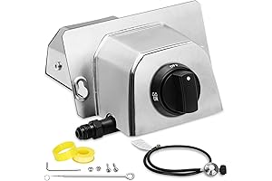 Ooni Karu 12 Pizza Oven Compatible Gas Burner