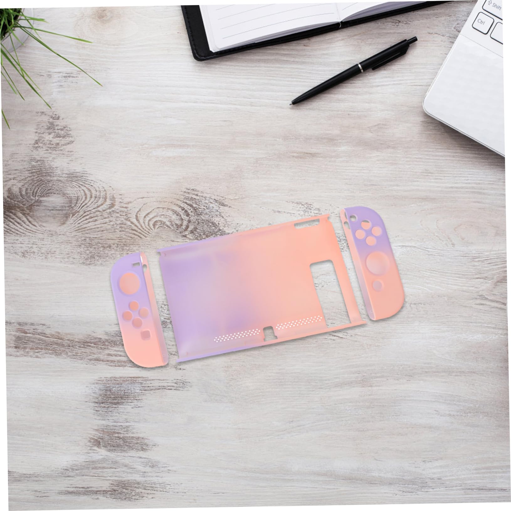 Uonlytech 3piezas Funda Protectora Antigolpes Para Carcasa De Acabado De Resistente y De Instalar y Transportar