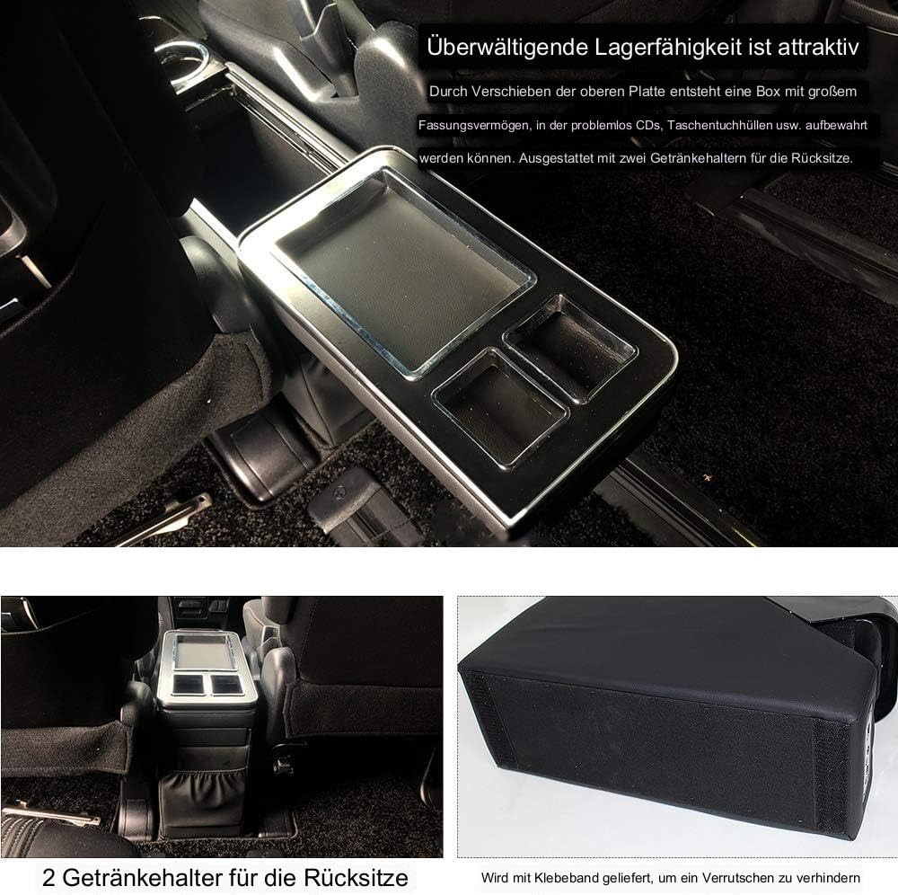 Drehkonsole für VW Bus T5-T6-T6.1 rechts Beifahrerseite FR-Ausführung