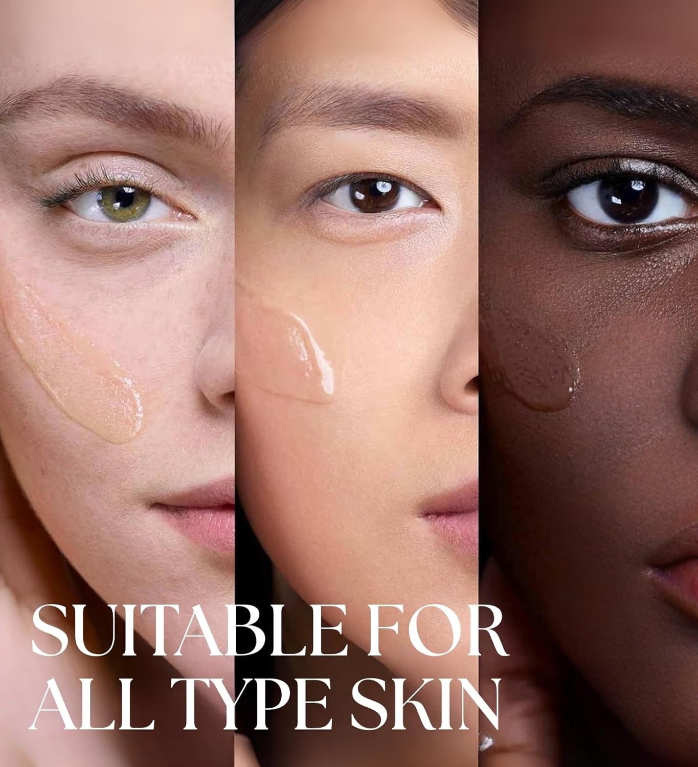 Purifect Multi-Vitamin Facial Serum – Retexturizing & Brightening (30 ml) Bundle with Vitamin E Face Serum – Hydrating & Softening with Rose Water, Iris Root & Pear (30 ml) – Gift Set (2 Items) - Image 5