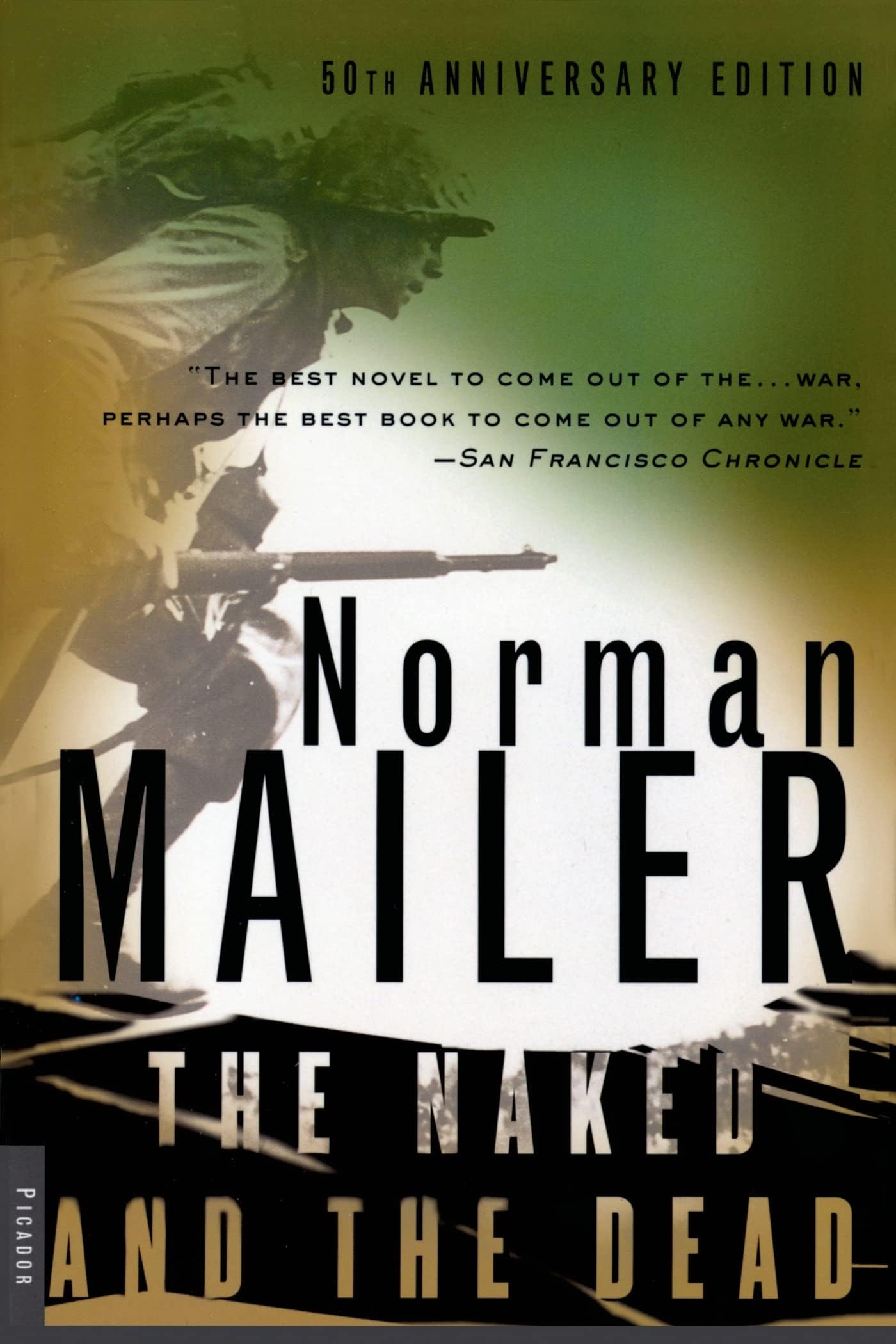 The Naked and the Dead: 50th Anniversary Edition Paperback – August 5, 2000
